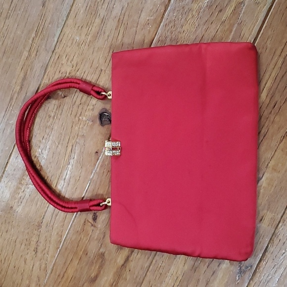 Ingber 40s/60s vintage purse - Picture 1 of 9
